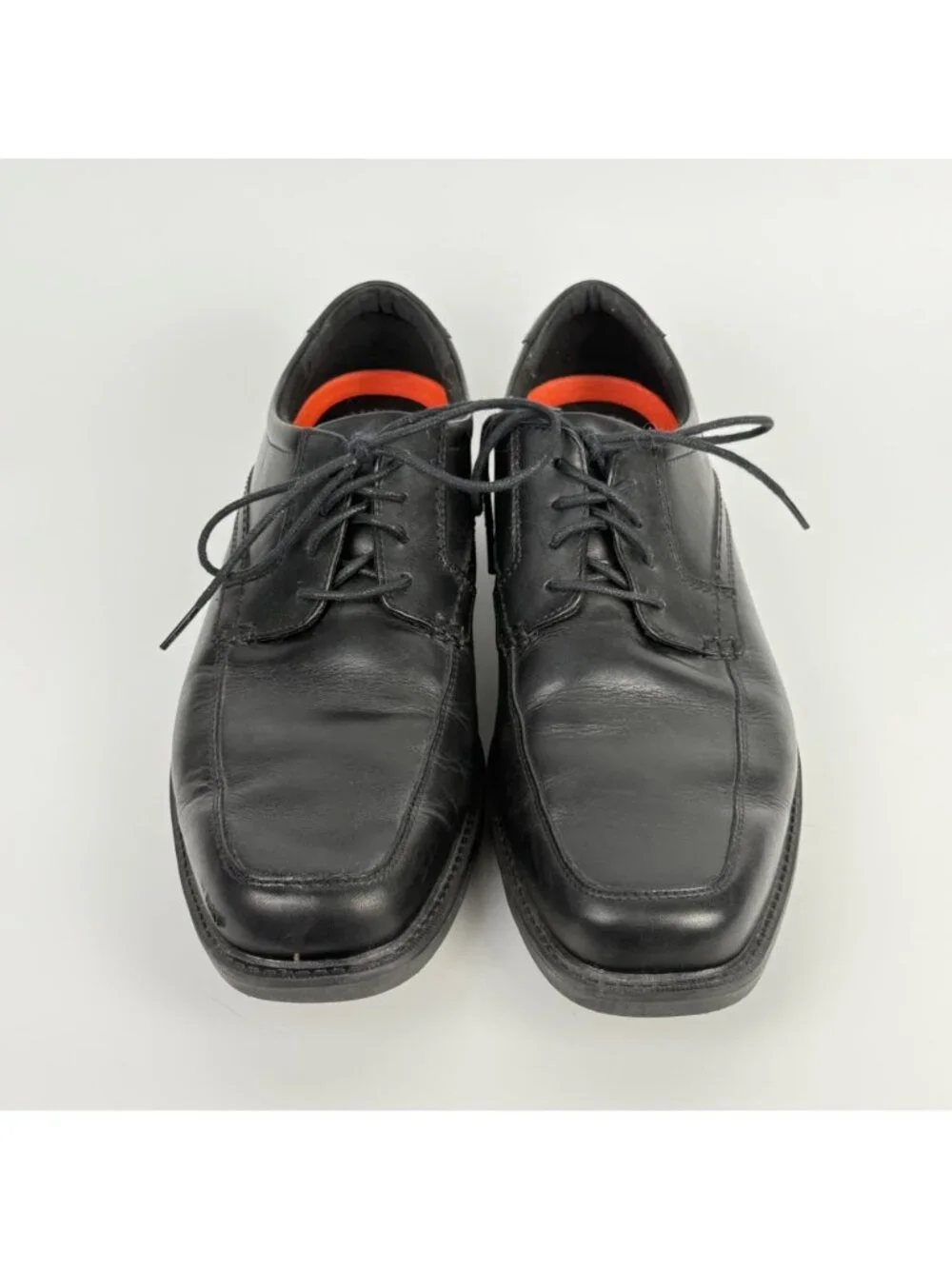 Rockport Trutech Men's Black Oxfords Classic Dress Shoes Lightweight Size 11.5